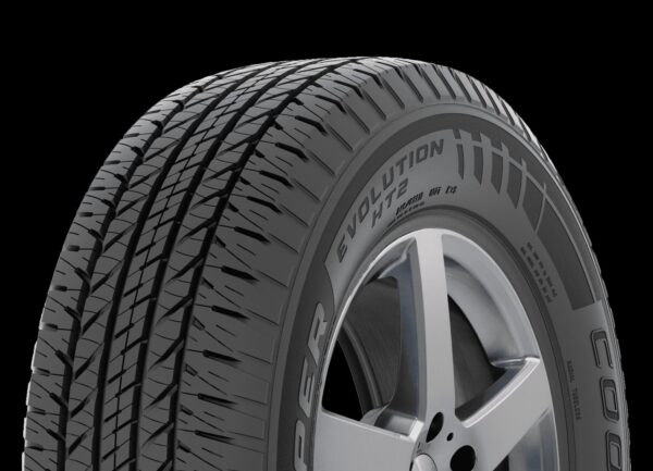 903727bf1d0e4a0cbf7a02557b65146b Cooper Evolution HT2 235/70R16 106T Passenger/Truck/SUV Tire
