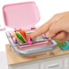 Barbie Ultimate Kitchen Cooking & Baking Playset with Chef Doll