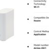 AT&T Airties Air 4921 Smart Wi-Fi Extender Wireless Access Point 1600Mbps Dual Band 3x3 802.11ac