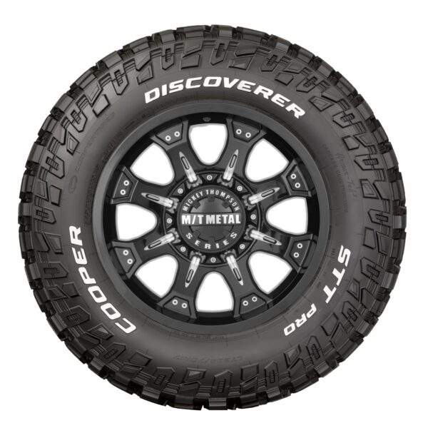 907b35c831b04d30a7f261b4246bc083 Cooper Discoverer STT Pro LT285/75R16 126Q Mud Terrain Tire