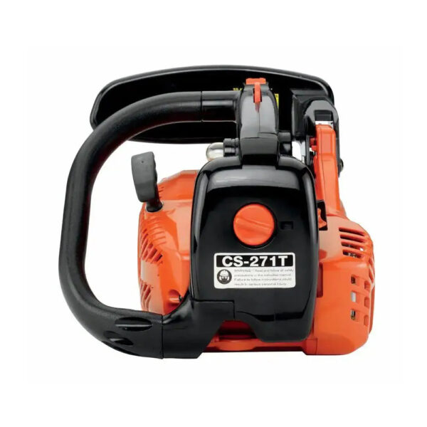 90b5408c599945bba13ed5f87ff2862b 12 in. 26.9 cc Gas 2-Stroke Cycle Chainsaw with Top Handle