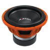 Car Audio 15" 2Ohm Subwoofer STU-1546-D2&Monoblock Amp Package New