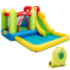 CIPACHO Outdoor Inflatable Bounce House with 480 W Blower, Kids Bounce House for 5-10