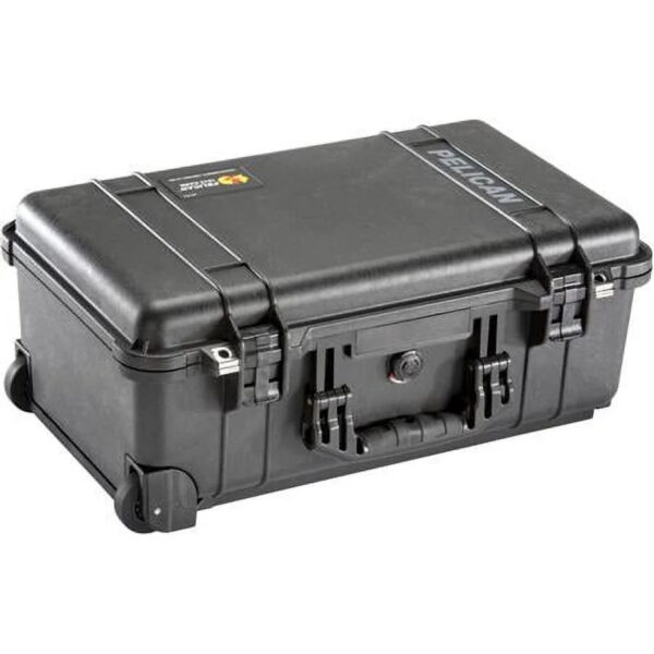 Pelican 1510 Carry On Case Black