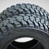 Set of 4 (FOUR) Accelera M/T-01 LT 235/75R15 Load C (6 Ply) MT Mud Tires