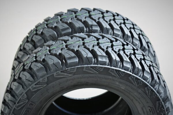 91c6ff1f86ad4f92b29d84762ac1dbe9 Set of 4 (FOUR) Accelera M/T-01 LT 235/75R15 Load C (6 Ply) MT Mud Tires