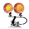 Mr. Heater Tank Top 30000 BTU Radiant Propane Space Heater MH30T