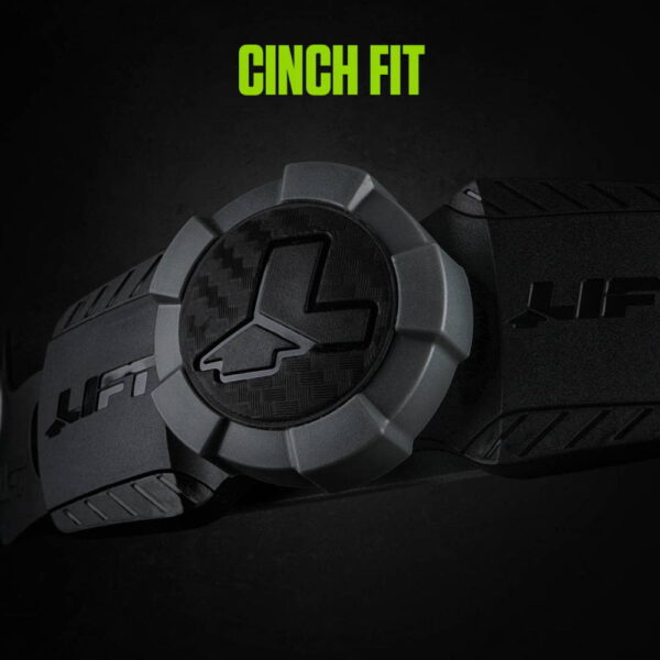 Lift Safety Hard Hat DAX Jungle Camo Carbon Fiber Full Brim