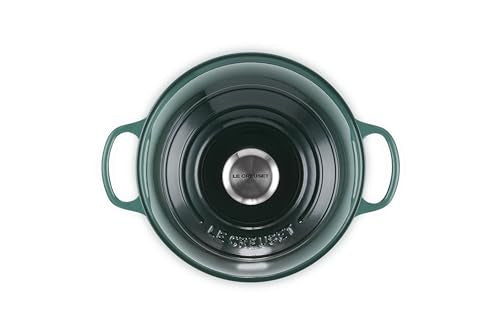 Creuset Enameled Cast Bread Artichaut