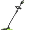 12-inch cordless snow shovel, includes 4.0Ah battery and charger