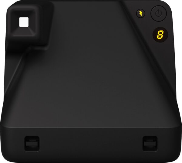 Polaroid - Now+ Instant Film Camera Generation 2 - Black