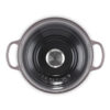 Creuset Enameled Cast Bread Oyster