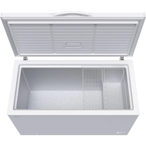 92dd170861b345838c722ae972d23652 Defrost Chest Freezer in White