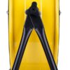 24 Inch Grade UL Listed High Velocity Movement Heavy Duty Drum 3 Speed Air Circulator Fan 7800 CFM Industrial, Commercial, Residential, and Greenhouse Use, Yellow