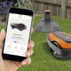 500 GO Robotic Lawn Mower