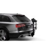 Camber Black 2 Bike Hitch Bike Rack