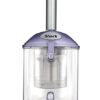 Rotator Pet Pro Lift-Away ADV Upright Vacuum with HEPA Filter, DuoClean PowerFins HairPro and Odor Neutralizer Technology, Pet Hair Pickup, For Carpets & Hardfloors, Dark Grey, LA555