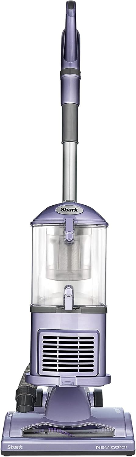 93ea4fdeb03c4180aa520f9f0abace12 Rotator Pet Pro Lift-Away ADV Upright Vacuum with HEPA Filter, DuoClean PowerFins HairPro and Odor Neutralizer Technology, Pet Hair Pickup, For Carpets & Hardfloors, Dark Grey, LA555