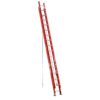 32 Ft. Type IA Fiberglass Extension Ladder ;