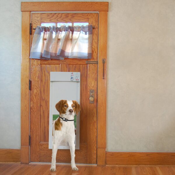 9433506ead094f30a478ed11bdd15d91 Power Pet Large Electronic Pet Door PX-2