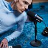 Shure - MV7+ USB-C/XLR Dynamic Podcast Microphone