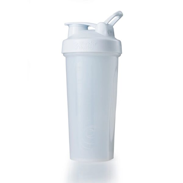 9447040b246342e0aee8bab58545fdbb BlenderBottle 28oz Classic Shaker Cup FC White