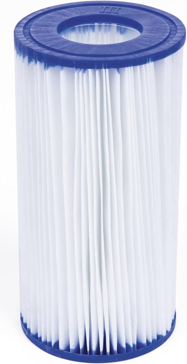 945447083fbe4900af72dba3d69dc178 Bestway Oval Above Ground Pool Set (10' x 6'7" x 33")| Includes Filter Pump & ChemConnect Dispenser