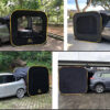 A Pop-Up Cabin for Your Car