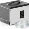 ALORAIR Crawl Space/Basement Dehumidifier 70 Pint Dehumidifier with Drain Hose