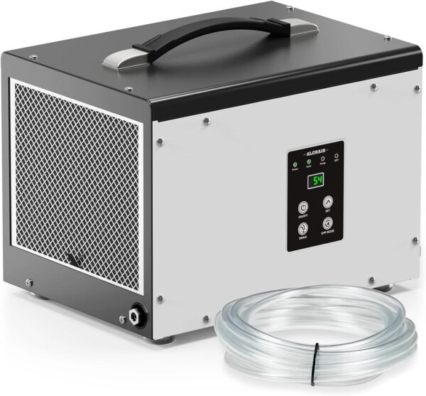 9457624064124941b72aa21e4153a22f ALORAIR Crawl Space/Basement Dehumidifier 70 Pint Dehumidifier with Drain Hose