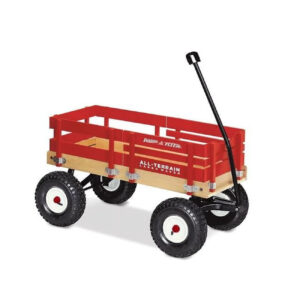 All-Terrain Cargo Wagon