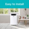 BLACK+DECKER 14,000 BTU Portable Air Conditioner with Heat and Remote Control