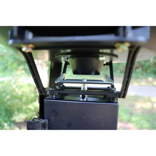 94f97a46722b4ef2ac49639263ec60fb Wildgame Innovations Sports and Outdoors Quick Set Game Feeder, 30-Gal