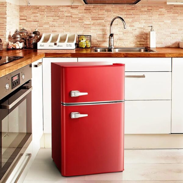 954ecc0c90094a7cbbe1d36478b70077 Compact Refrigerator with Freezer F6893