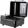 Traeger Grills - Ranger Wood Pellet Grill - Black