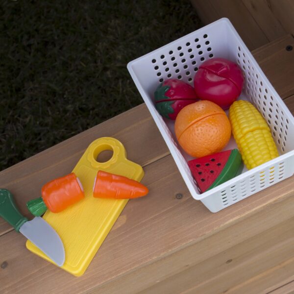 958c2289850040b8899d4833678c12a5 Backyard Discovery Aspen Wooden Cedar Playhouse