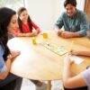 Pictionary Board Game, Drawing Game for Kids, Adults & Game Night with Dry Erase Markers & Boards