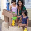 Step2 Pump & Splash Discovery Pond Water Table for Toddlers