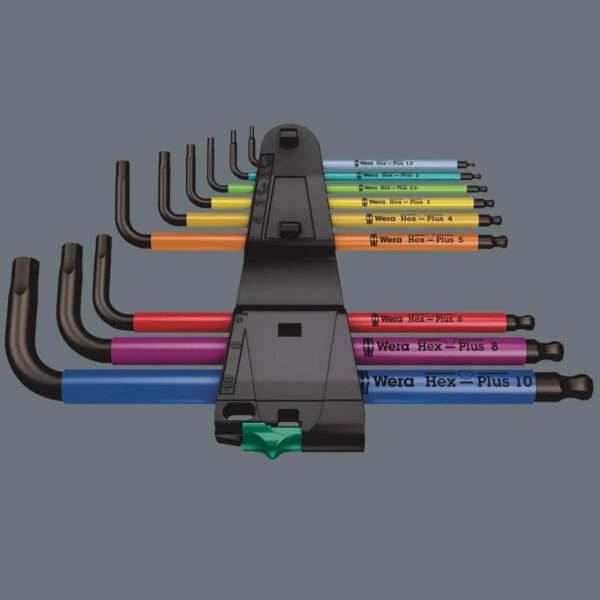 96adc4f567d84d20a7b23ac231440400 5003594001 8100 SB 2 Zyklop 3/8" Metric Ratchet Set ( Piece of 43)