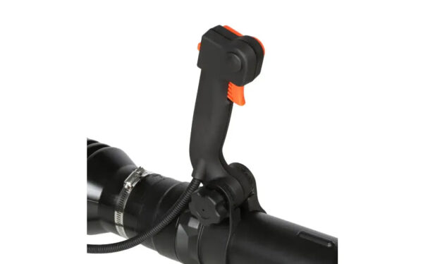96e6686990f54b1f9b7dbb35425440bb 233 MPH 651 CFM 63.3cc Gas 2-Stroke Cycle Backpack Leaf Blower with Tube Throttle