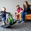 Strider Rocking Base for Toddlers, 6 Months - 24 Months - Fits All Strider 12 Balance Bikes