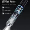Baseus Portable Cordless Car Vacuum Cleaner High Power