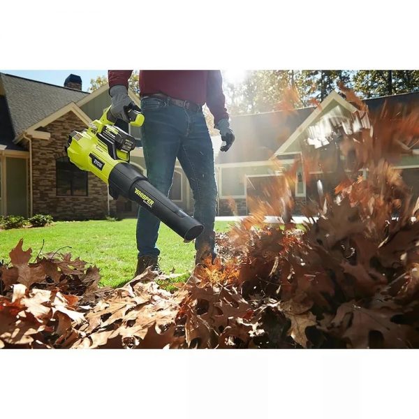 970f99a978154cf98e190f93471be306 40V Brushless 20 in. Walk Behind Self Propelled Mower String Trimmer Leaf Blower with (2) Batteries and (2) Chargers