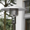 48,000 BTU Bronze Stainless Steel Patio Heater SRPH32