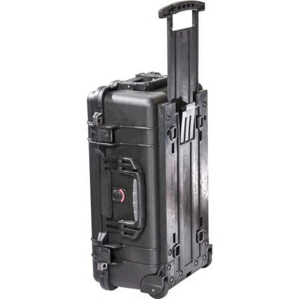 Pelican 1510 Carry On Case Black