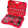 CRAFTSMAN Mechanics Tool Set, SAE/Metric, 189-Piece (CMMT12034)
