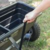 175 lb. 42 Spread Width Drop Tow Behind Spreader Model #45-02884