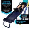 Sportspower Fun Outdoor My First Metal Swing Set