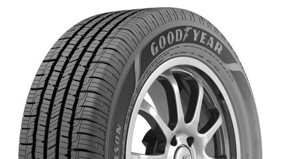 98b25e1f759048e3b419a4495582e172 All-Season Tire, 205/60R16 92V, Designed for Year-Round Performance