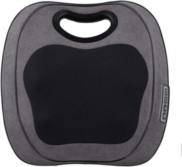 99050fd8443d4505812881e0a6a08f38 Neck and Back Massage Pillow, Shiatsu Electric Shoulder Massager with Heat, Deep Tissue Kneading Massage